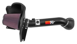 Chevrolet Silverado Performance Air Intake - K&N Engineering - 77 Series - `14-`15